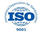ISO certificate