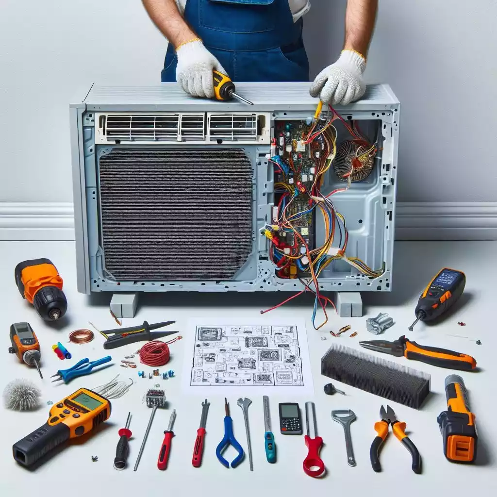Expert AC Technicians in Noida