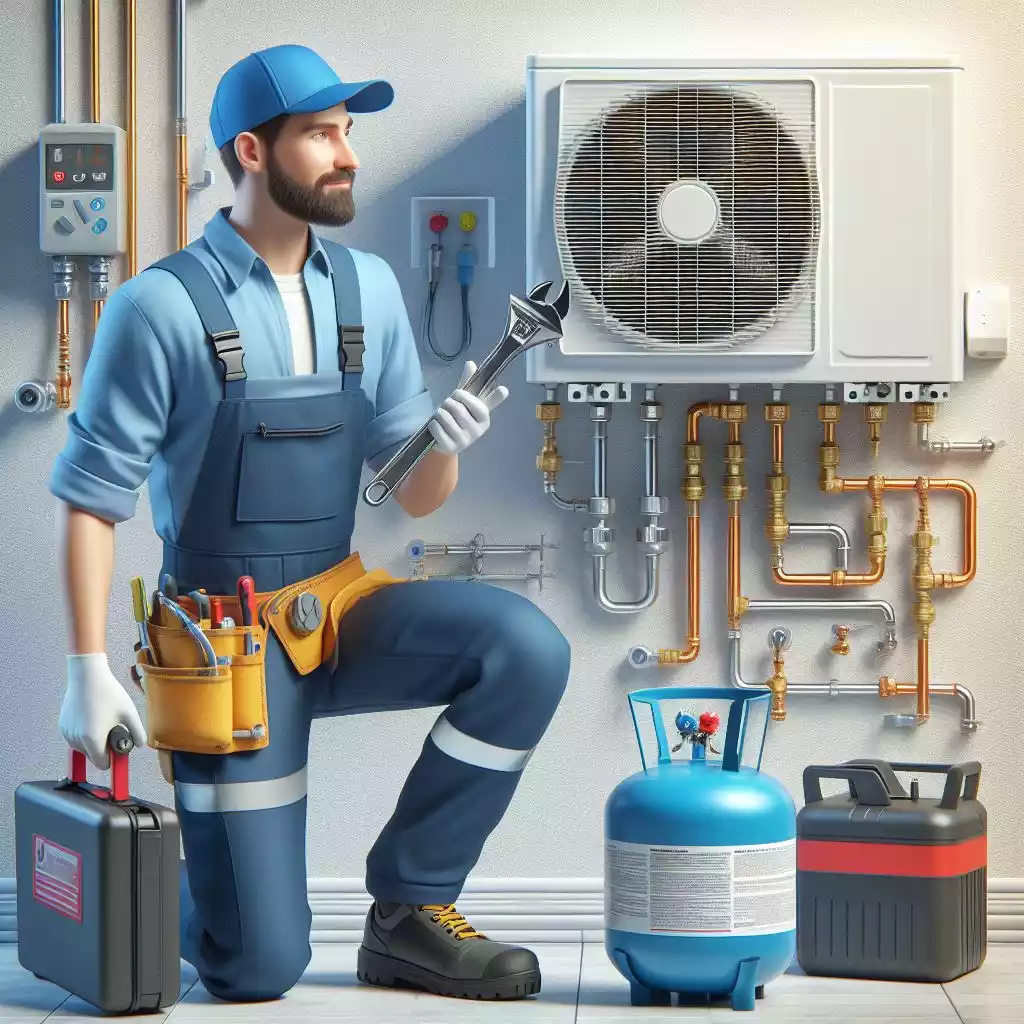 Faston Services - AC Repair in Noida